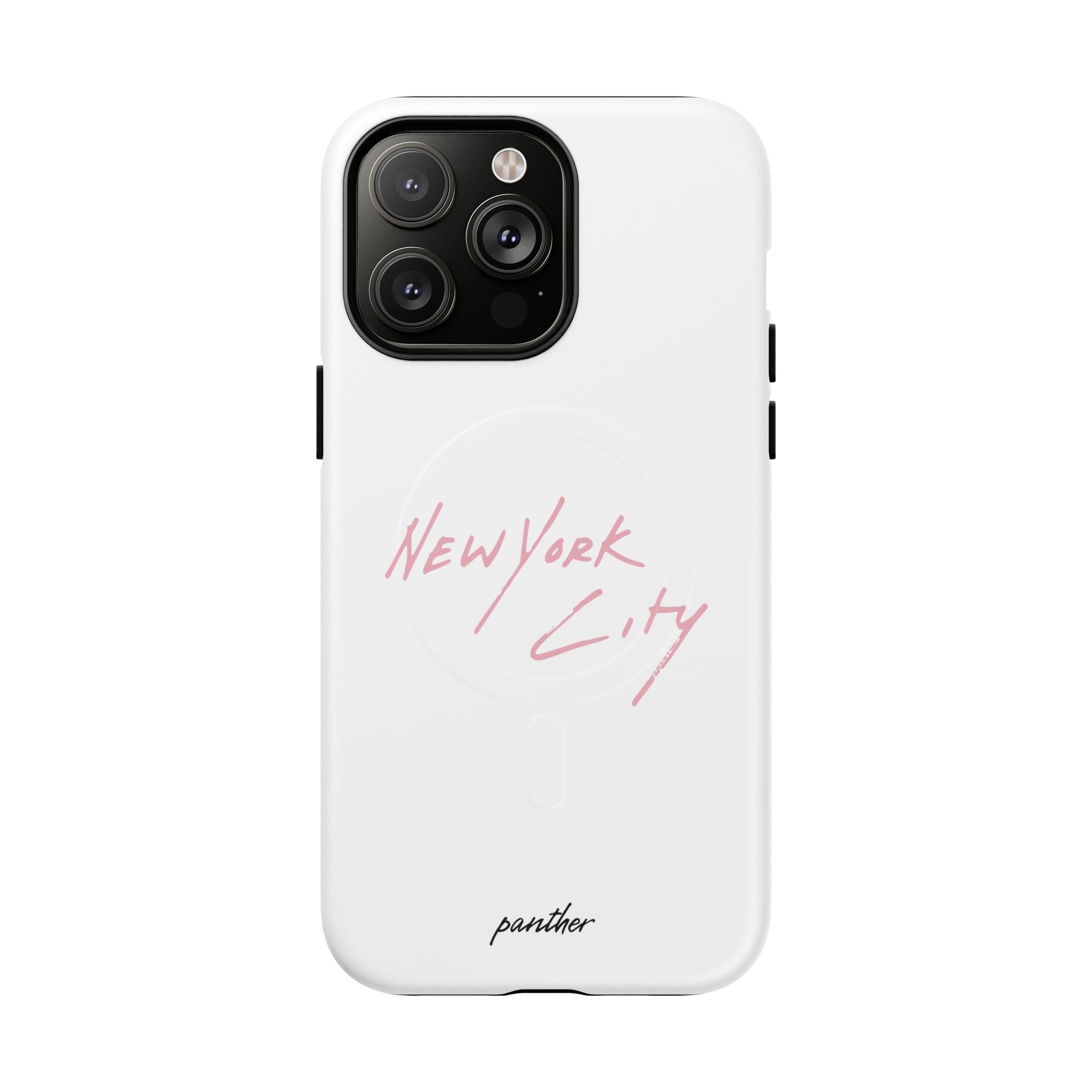 NYC (Pink) (Magsafe)