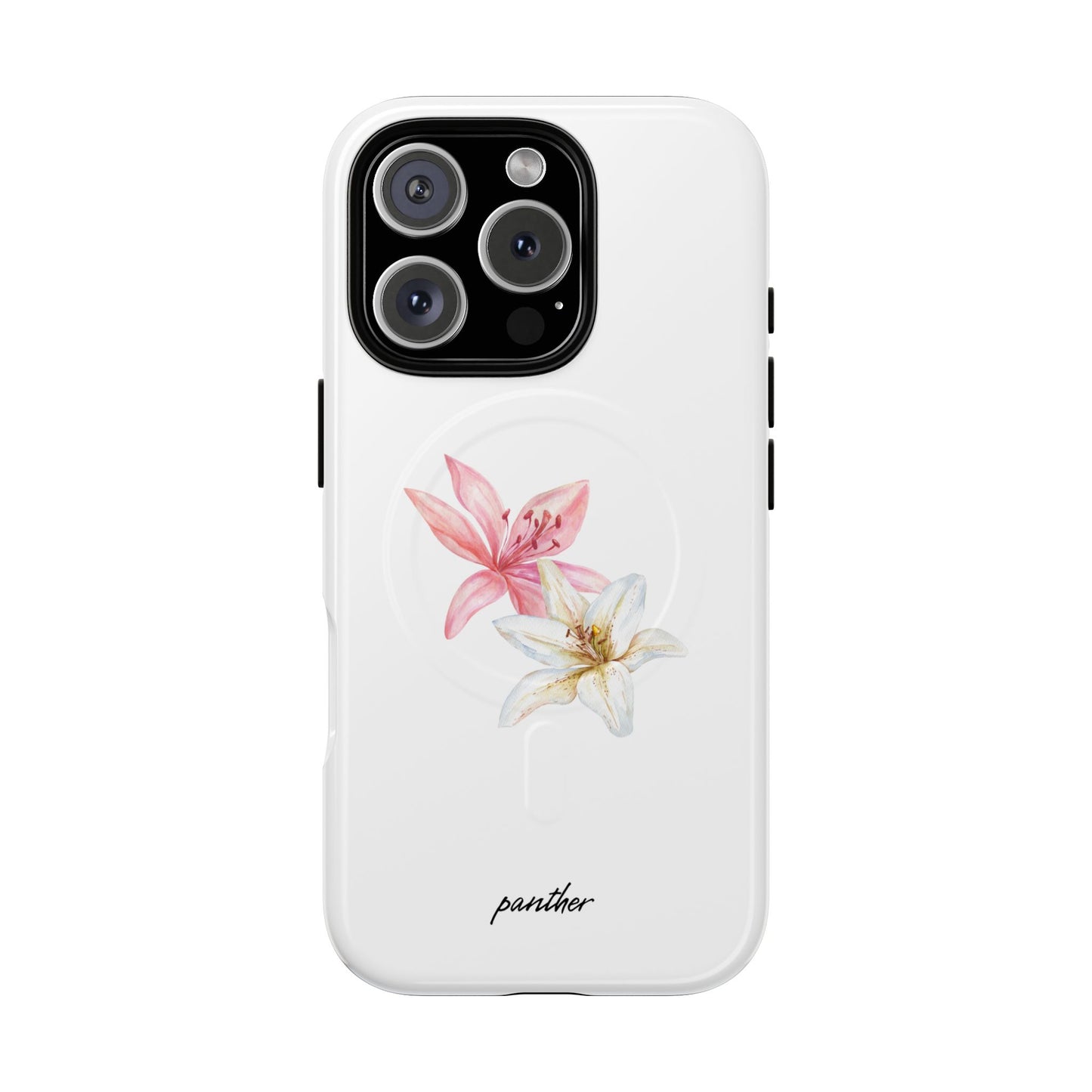 Blossom Grace (White) V2 (Magsafe)