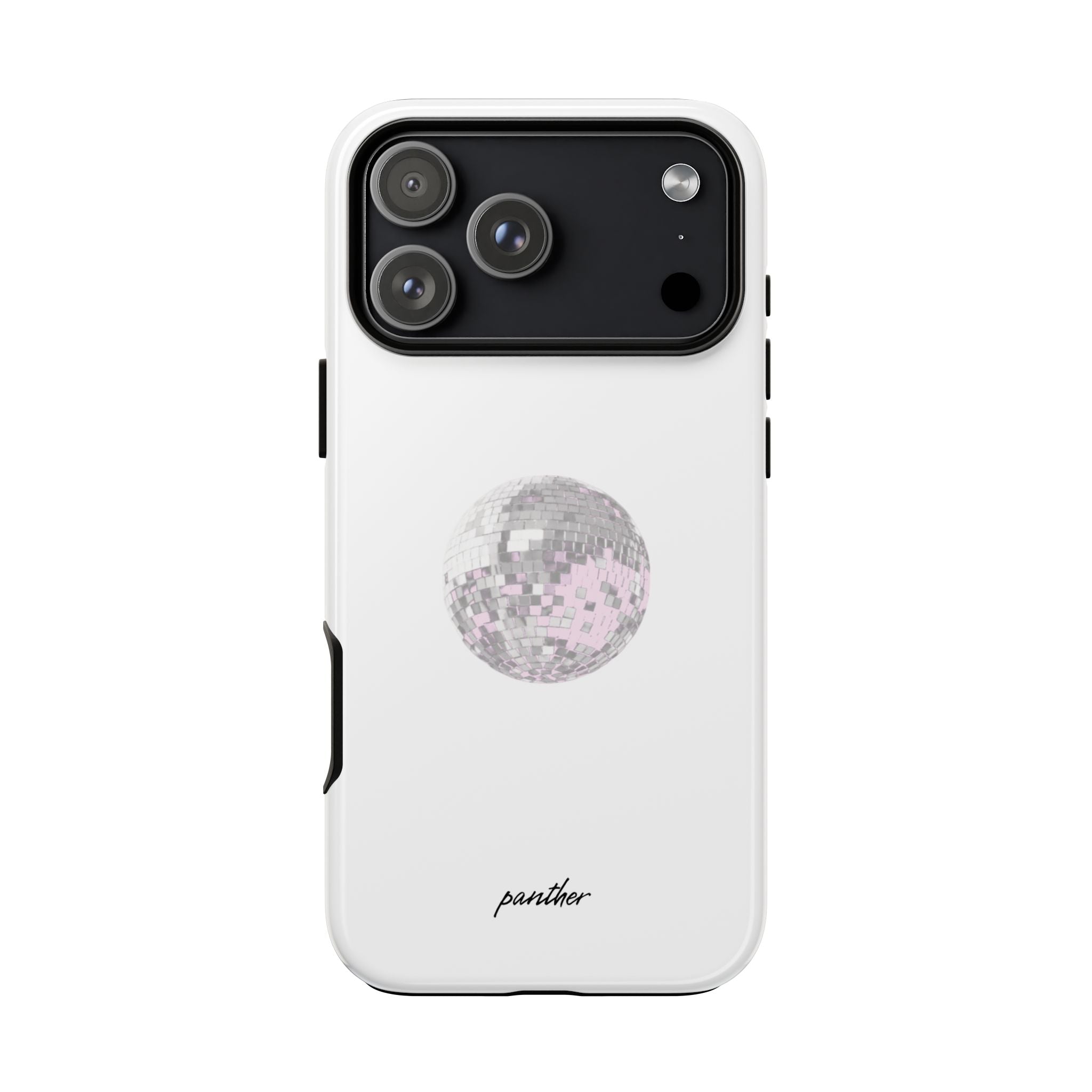 Fading Disco (White)