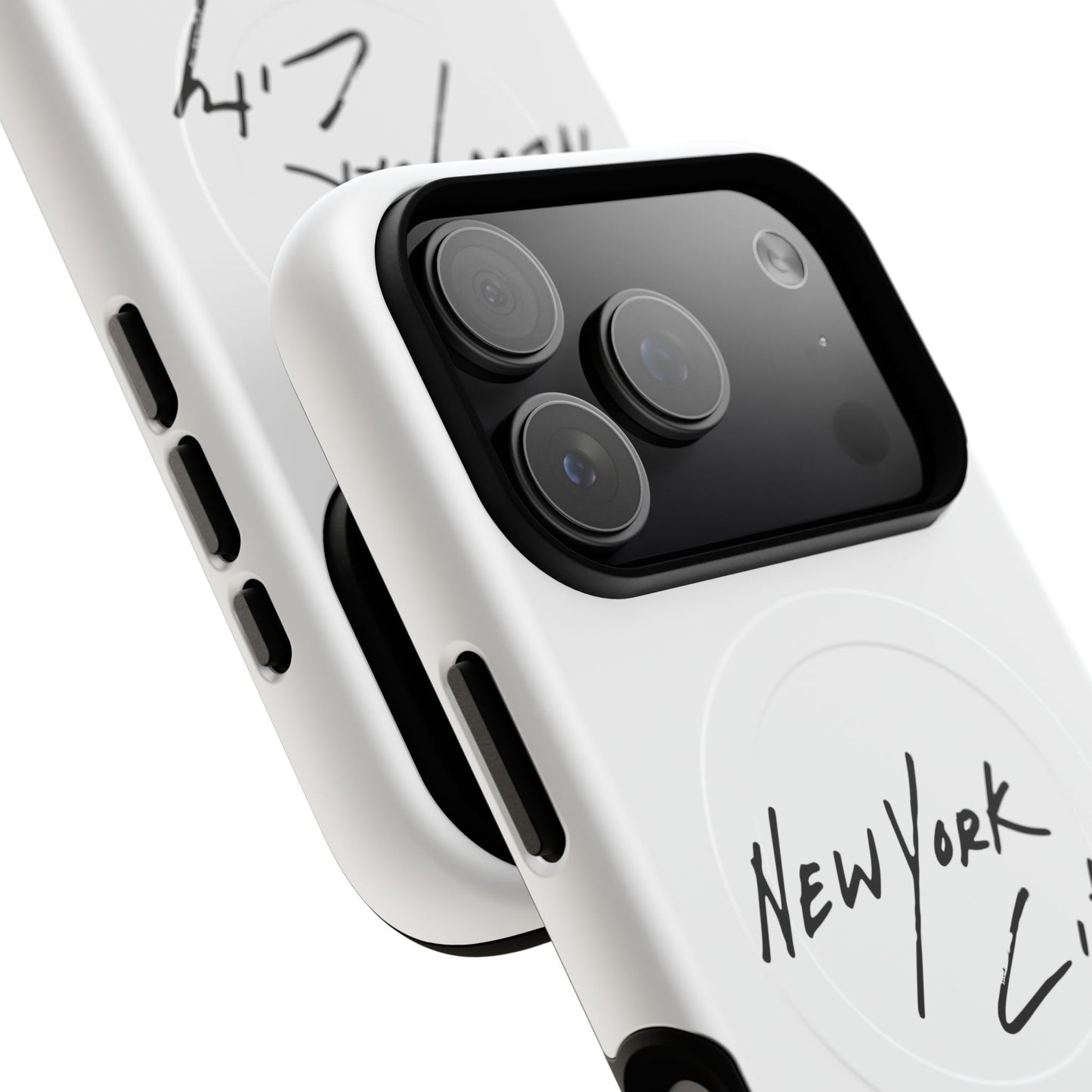 NYC (Black) (Magsafe)