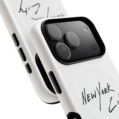 NYC (Black) (Magsafe)