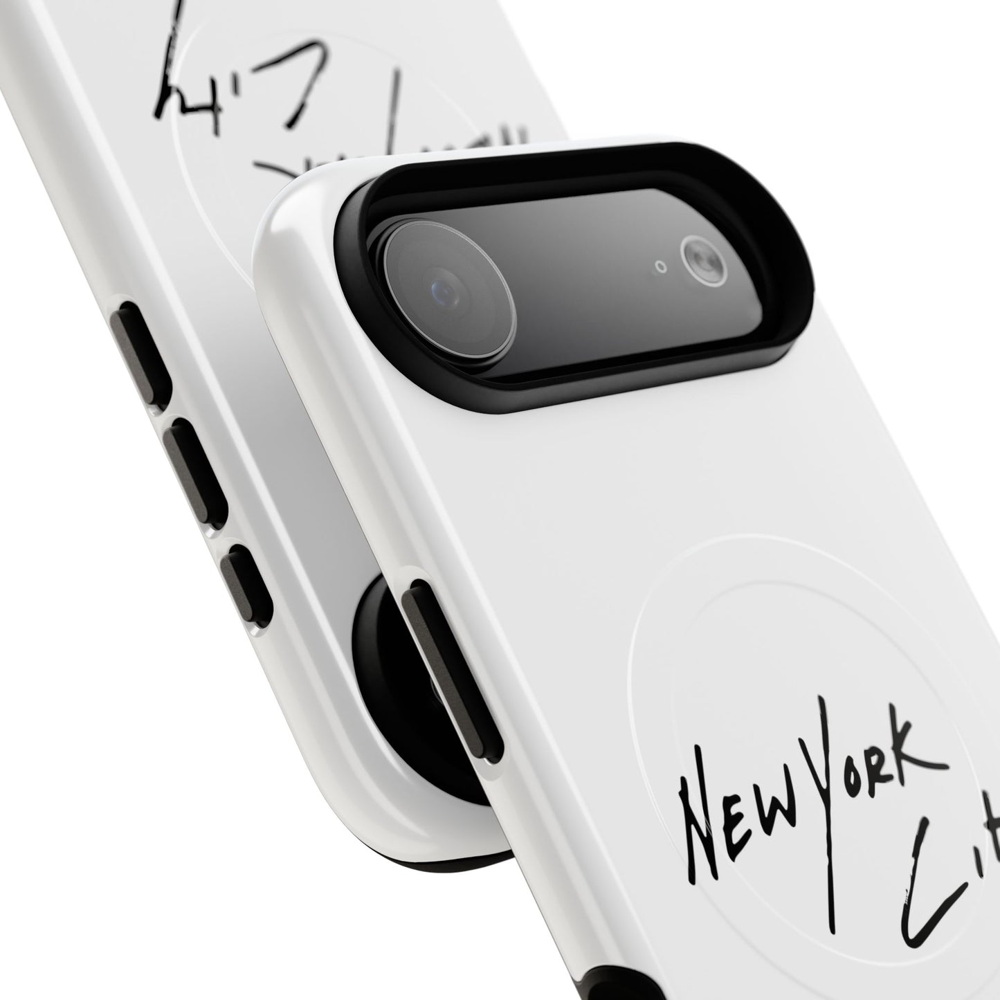 NYC (Black) (Magsafe)