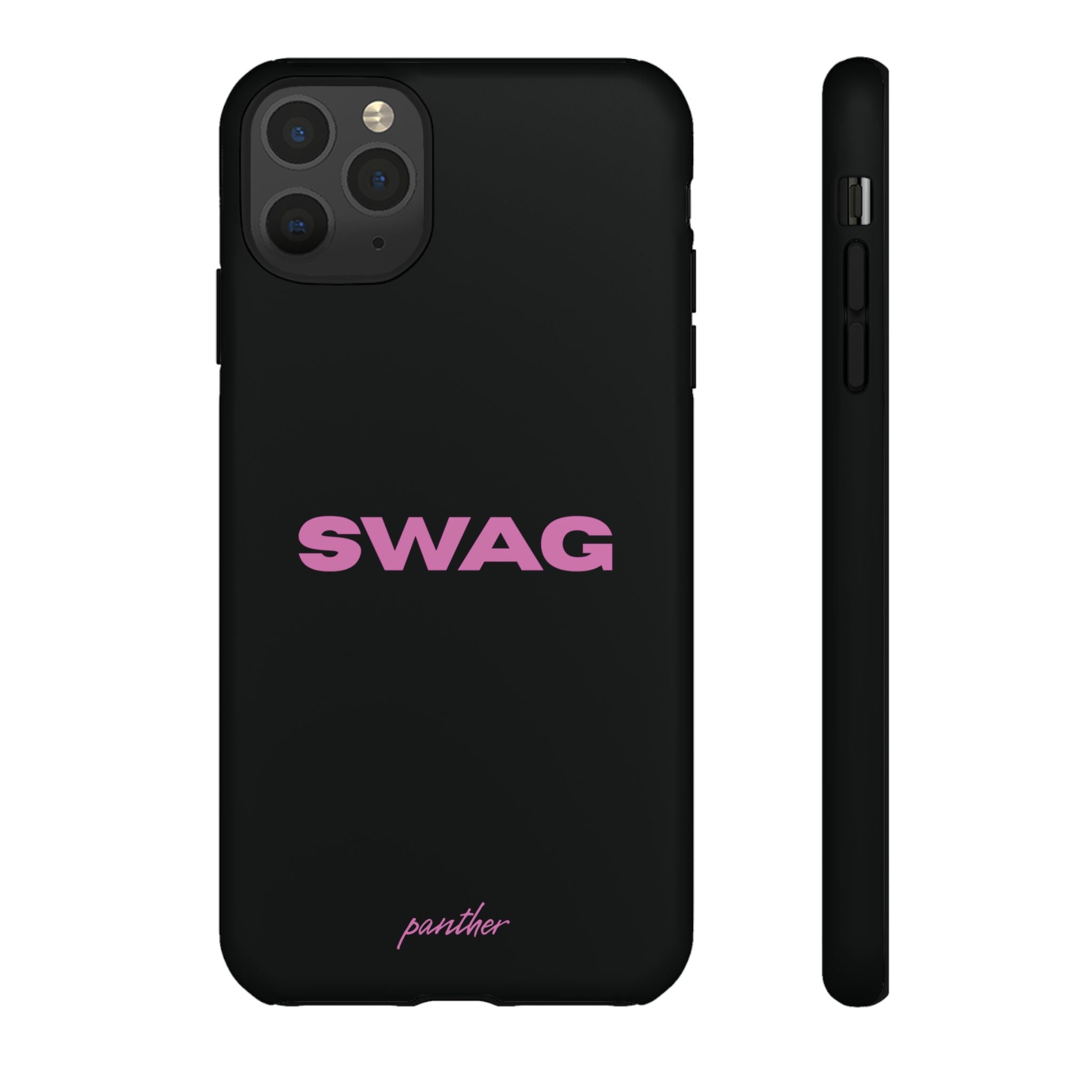 SWAG (Black & Pink)