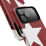 Pretty in Burgundy (Magsafe)