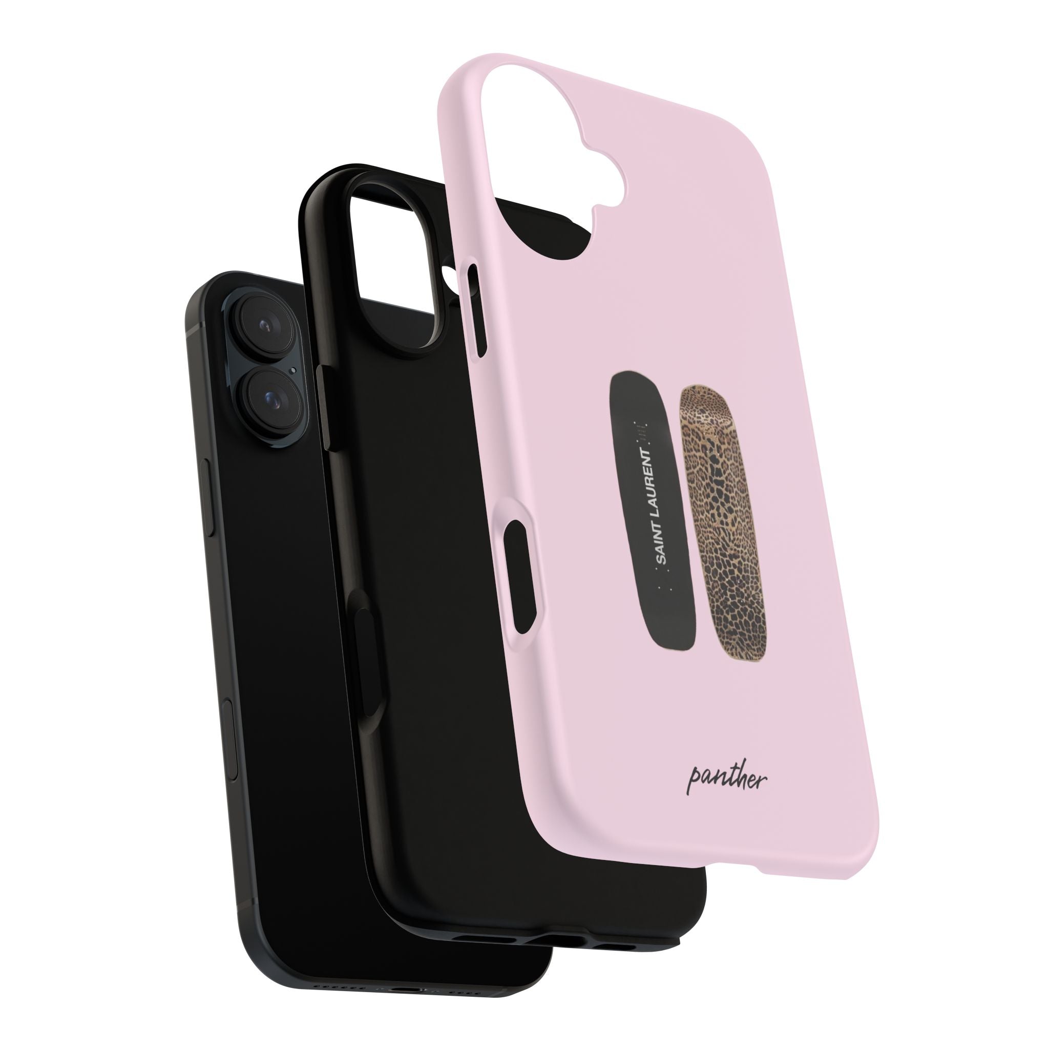 Panther Skateboards (Pink)