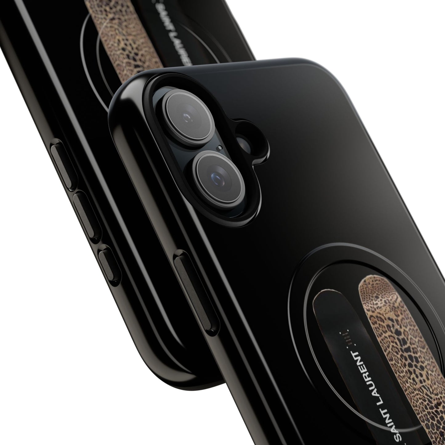 Panther Skateboards (Black) (Magsafe)