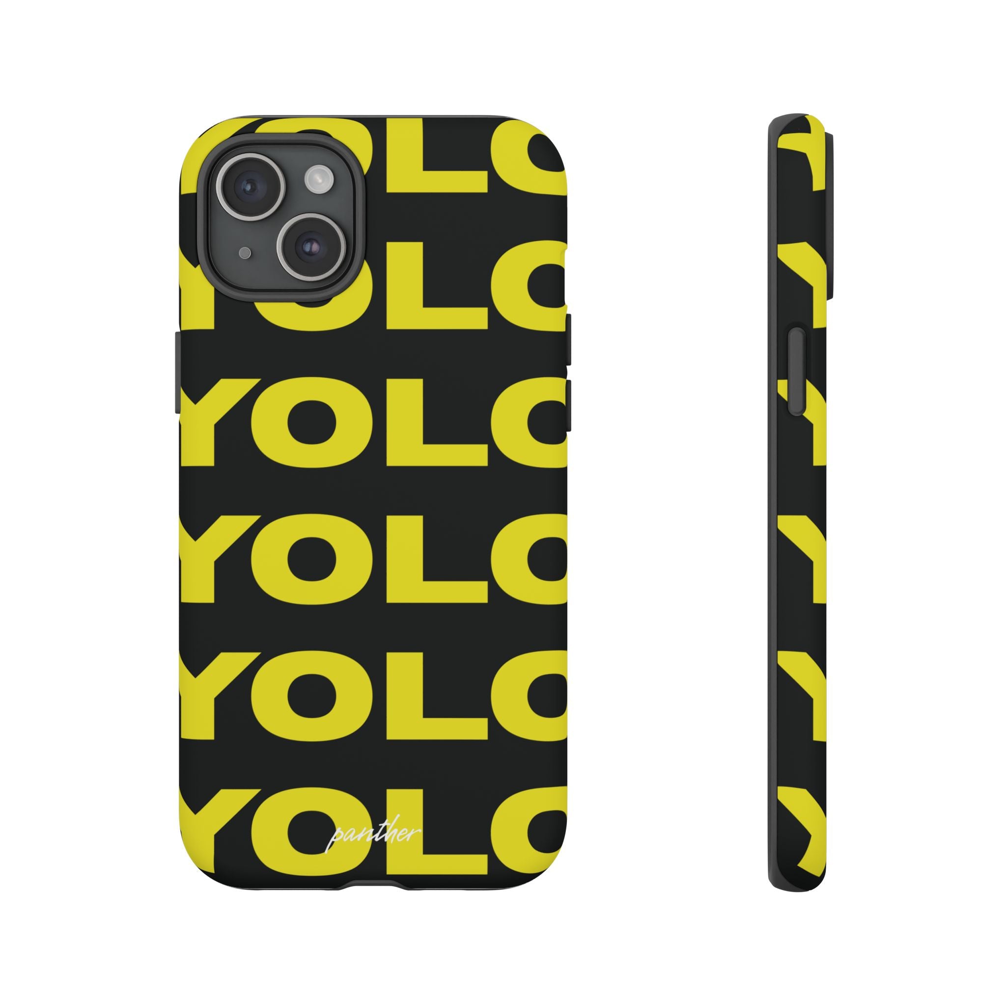 YOLO (Yellow)