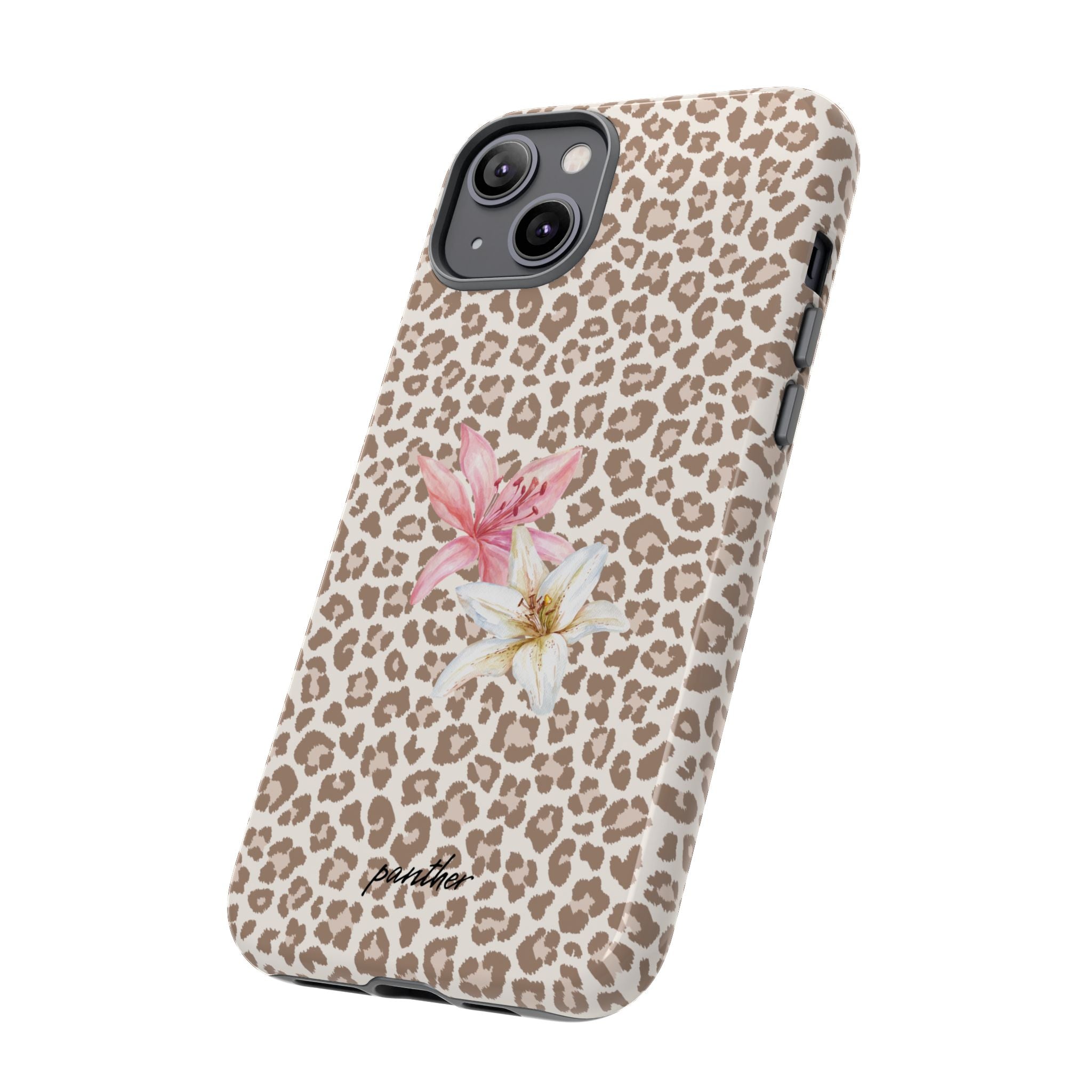 Blossom Grace (Light Leo Print) V2