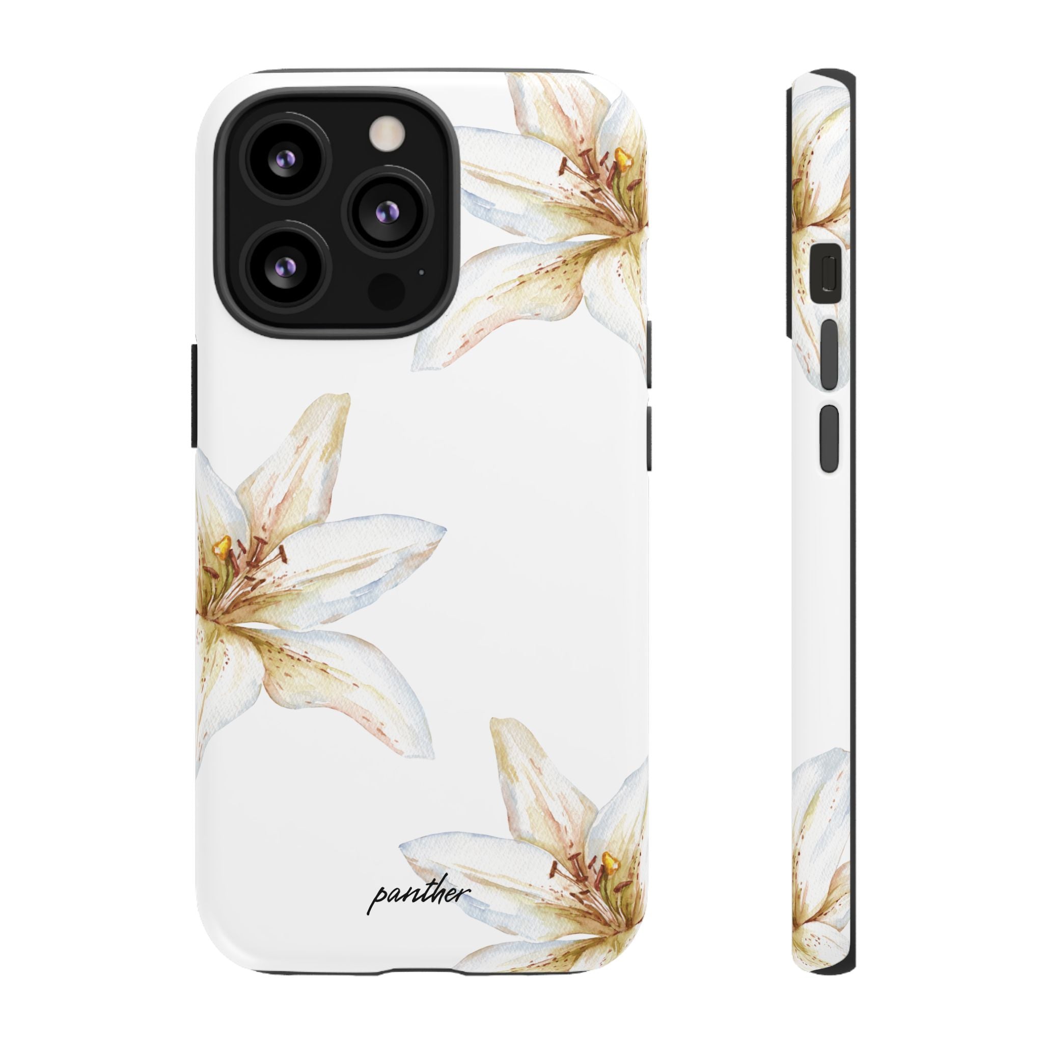 Pure Blossom (White)