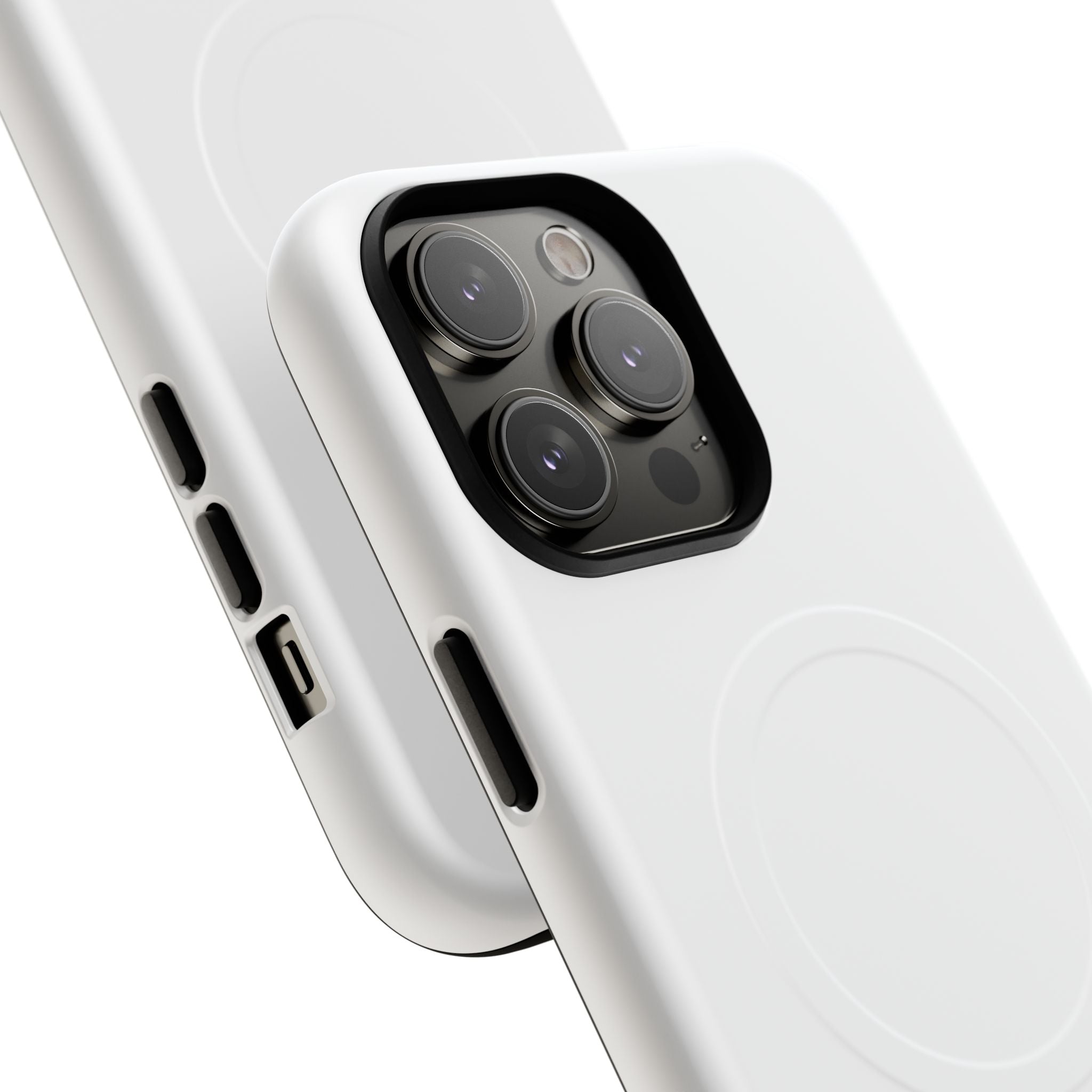 Cuddly Bear (White) (Magsafe)
