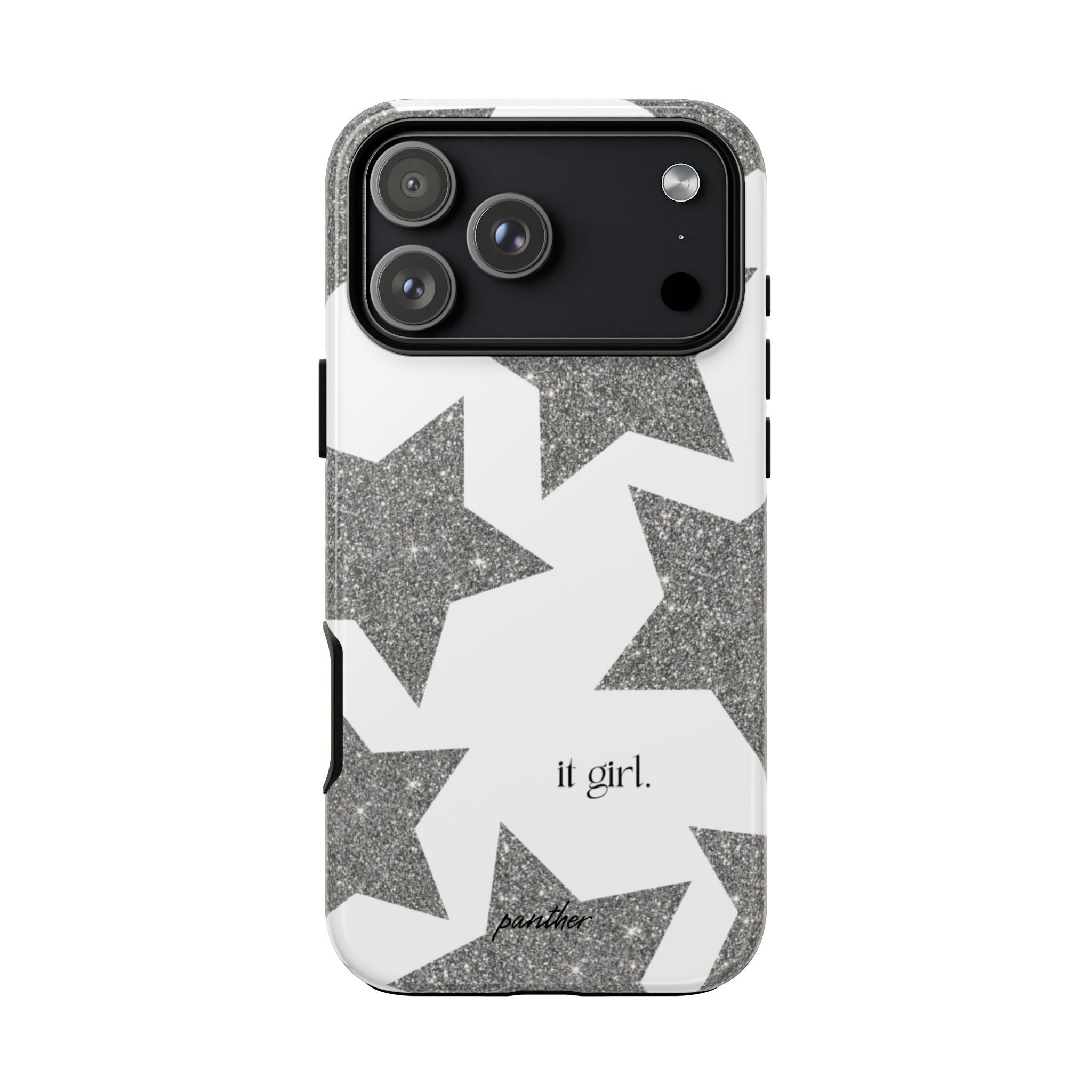 It Girl Star (Silver)