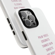 Summer Things (Pink)