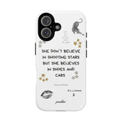 “She don’t believe in shooting stars” (Magsafe)