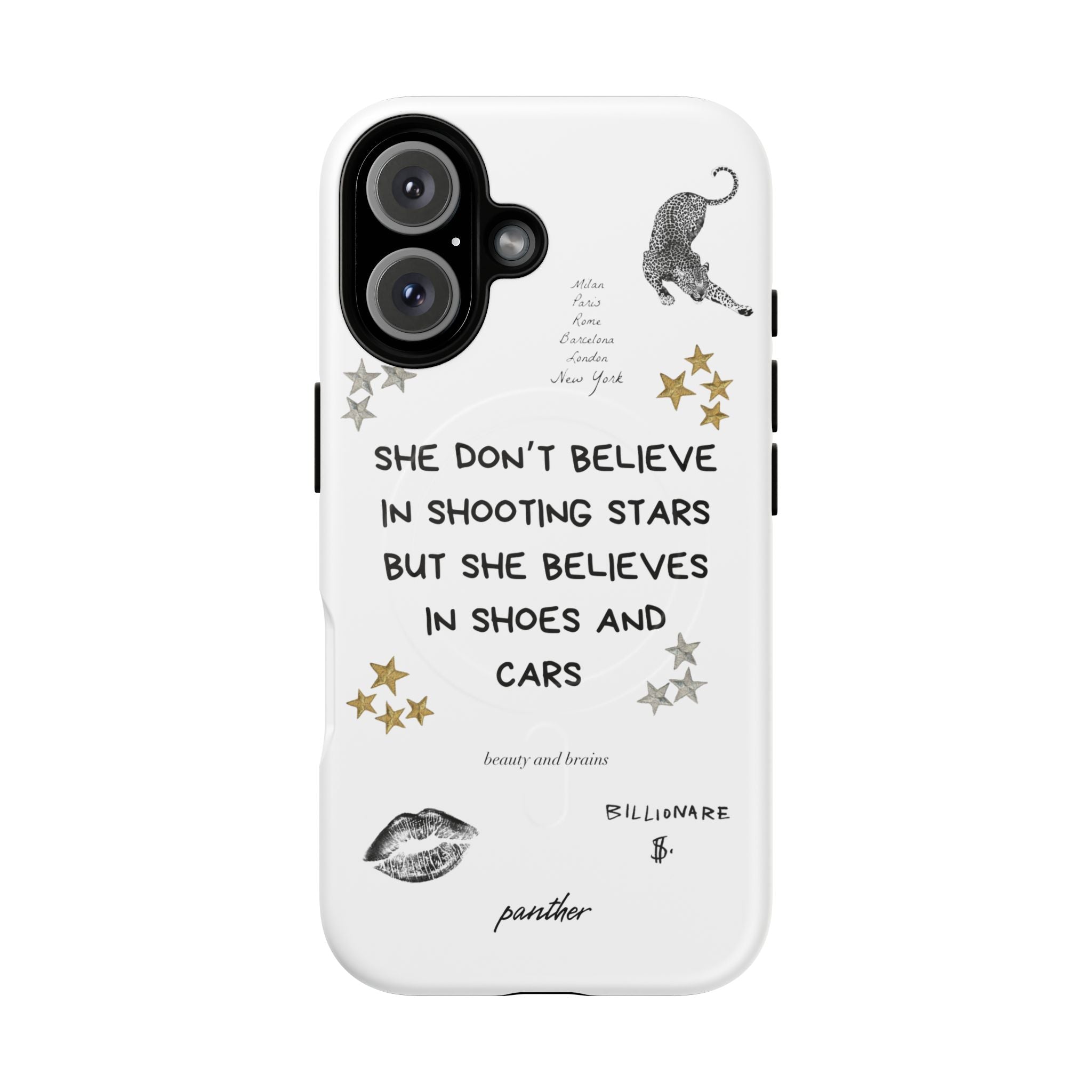 “She don’t believe in shooting stars” (Magsafe)