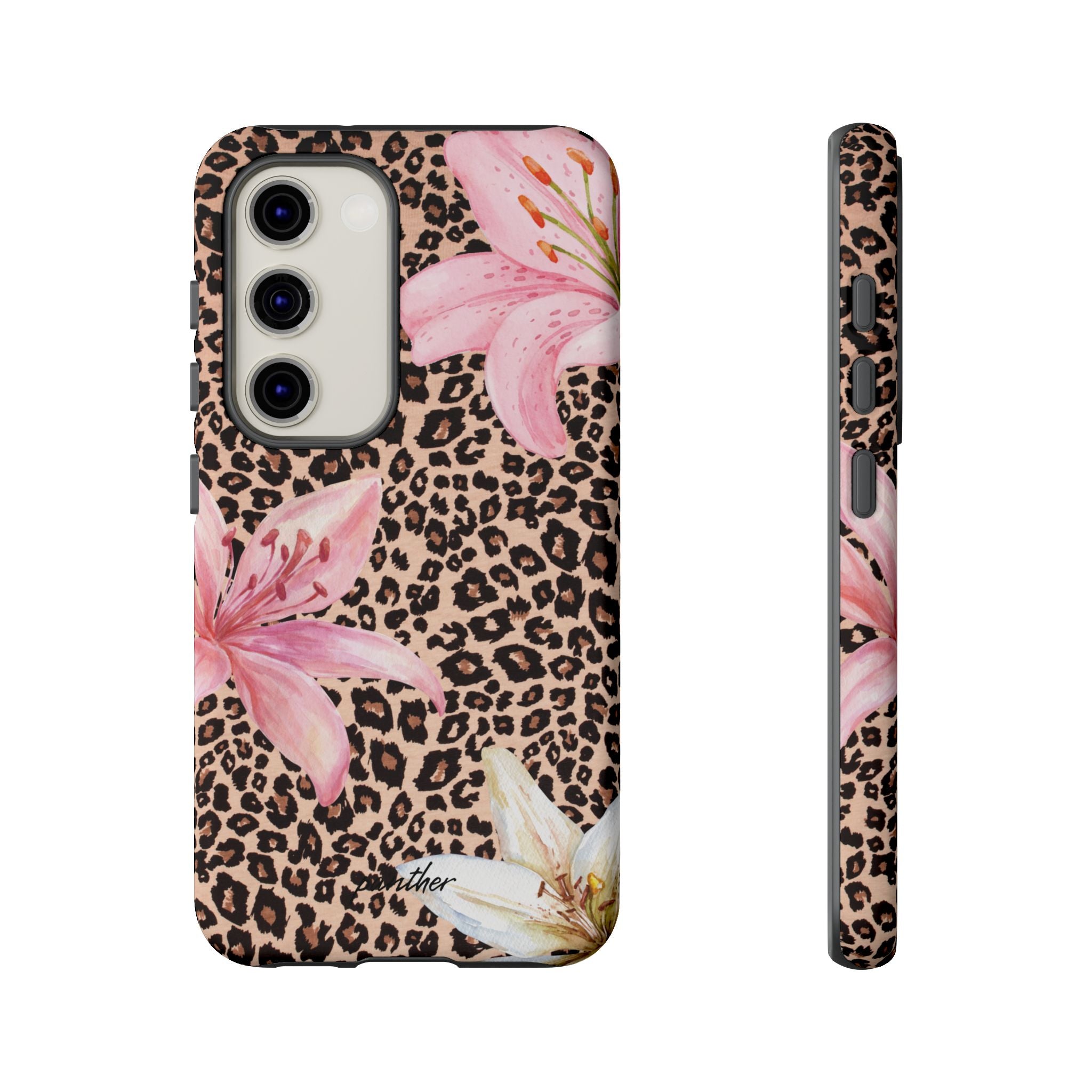 Blossom Grace (Dark Leo Print)