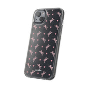 Bow Bliss Clear Case