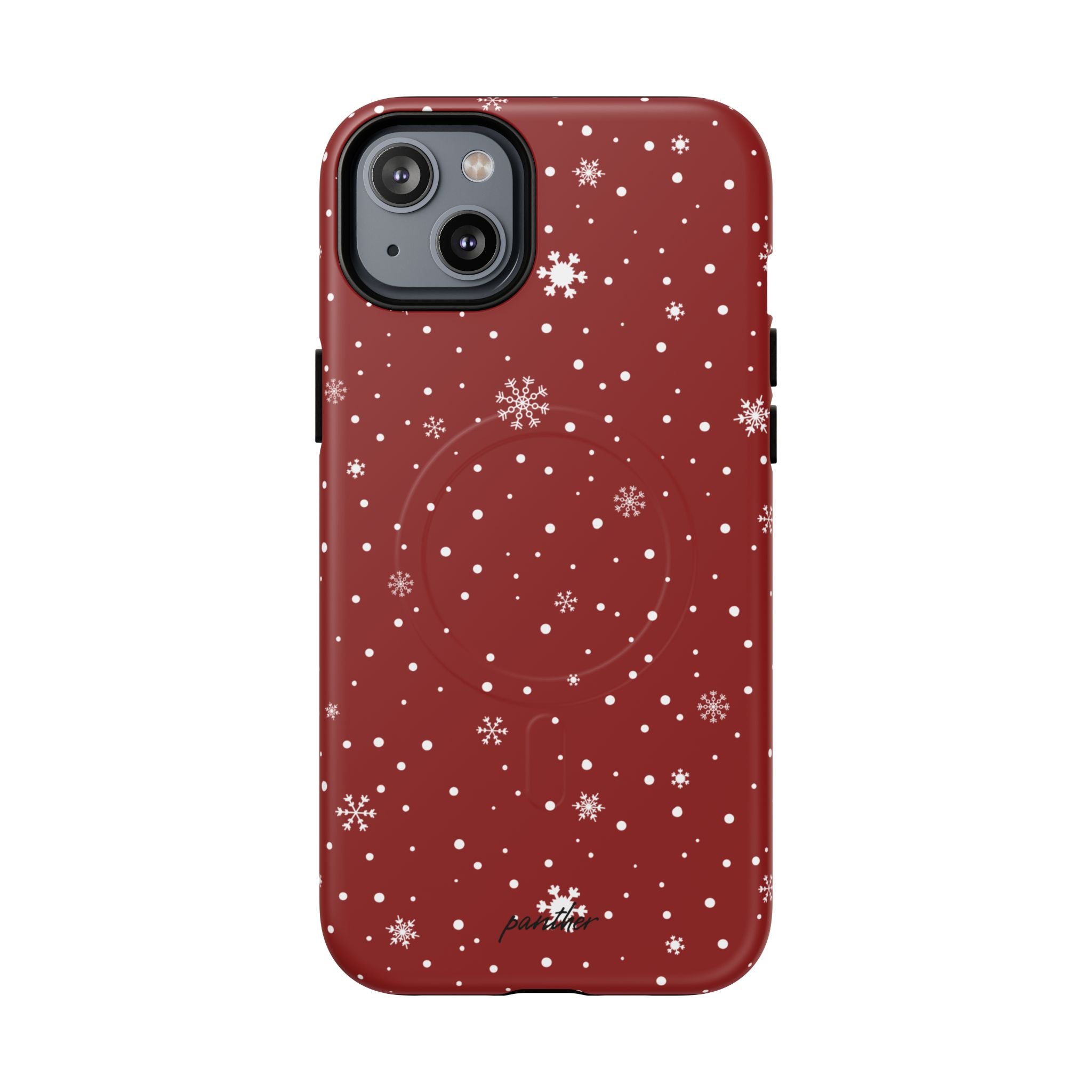 Snowfall (Red) (Magsafe)