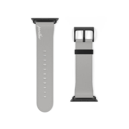 Grey AppleWatch Band