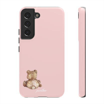 Cuddly Bear (Pink)
