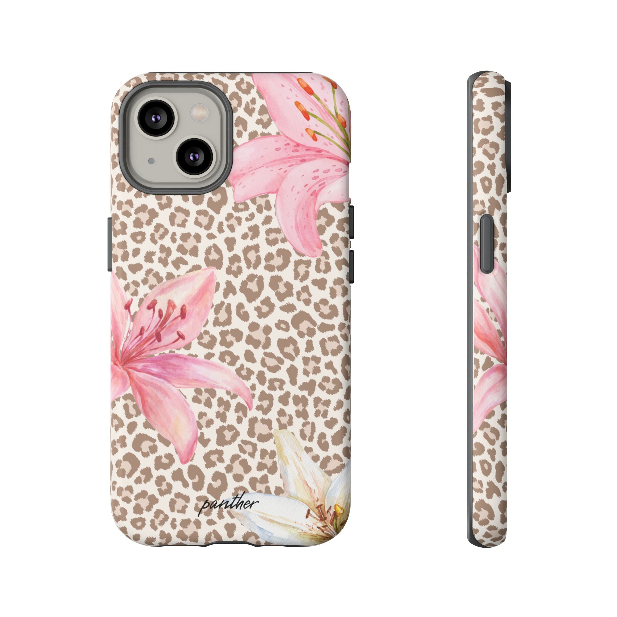 Blossom Grace (Light Leo Print)