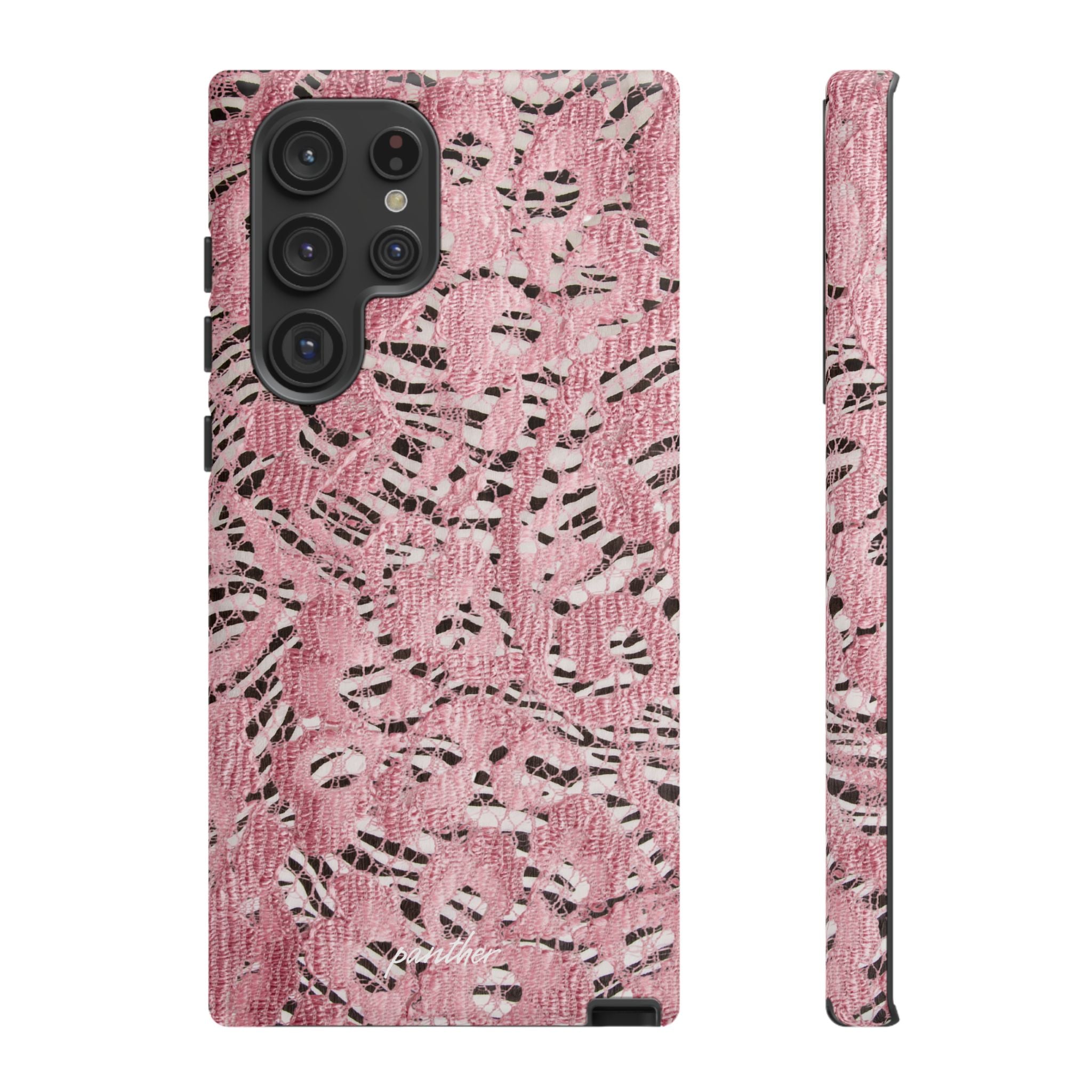 Rosé Lace
