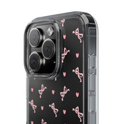 Bow Bliss Clear Case