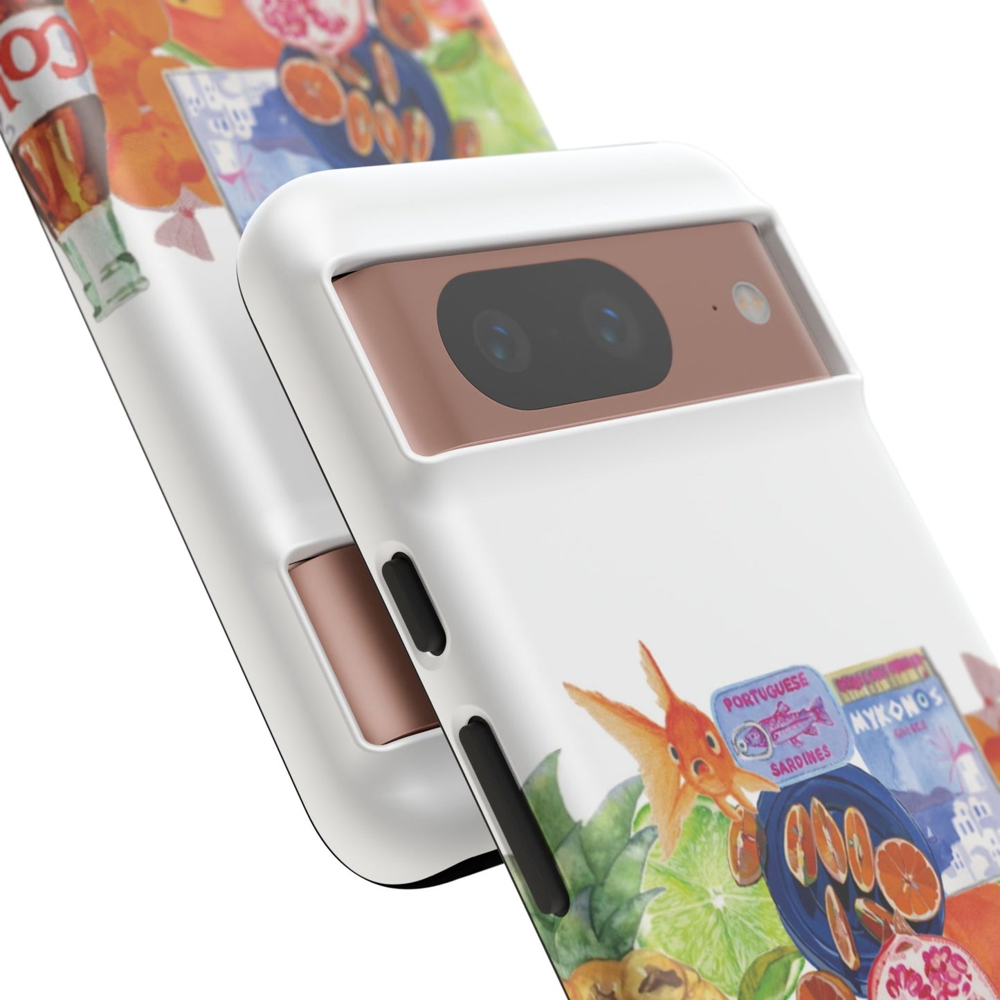 Mediterranean Fruit Bowl