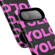 YOLO (magsafe)
