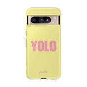 YOLO (Yellow)