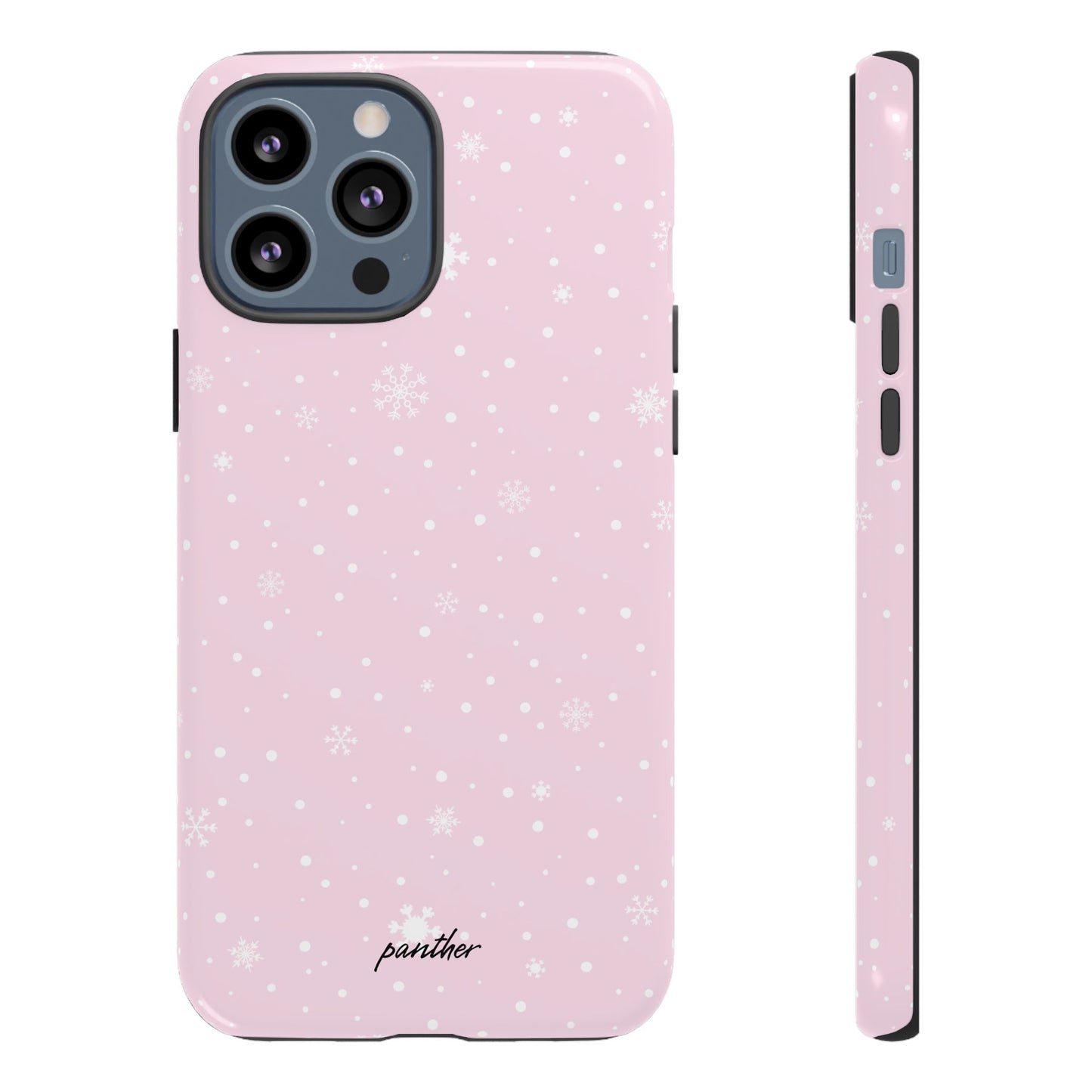 Snowfall (Pink)