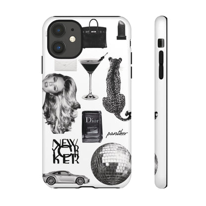 Glamour New York Bling