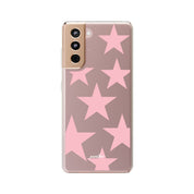 Starships Clear Case