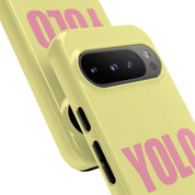 YOLO (Yellow)