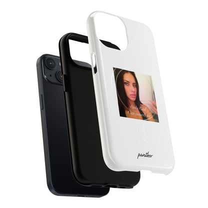 "Only God Can Cancel Me" (White) (Magsafe)