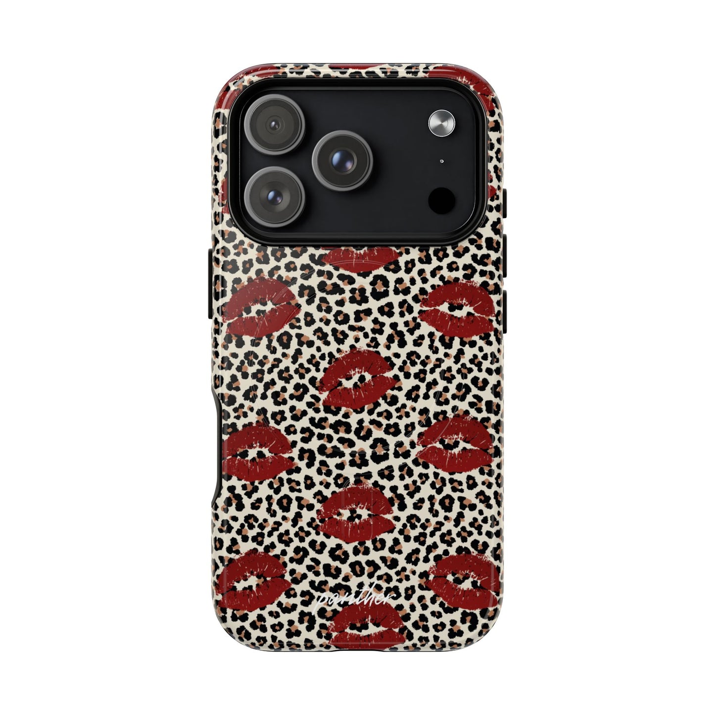 Leopard Kiss (Magsafe)