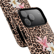 Blossom Grace (Dark Leo Print) V2 (Magsafe)