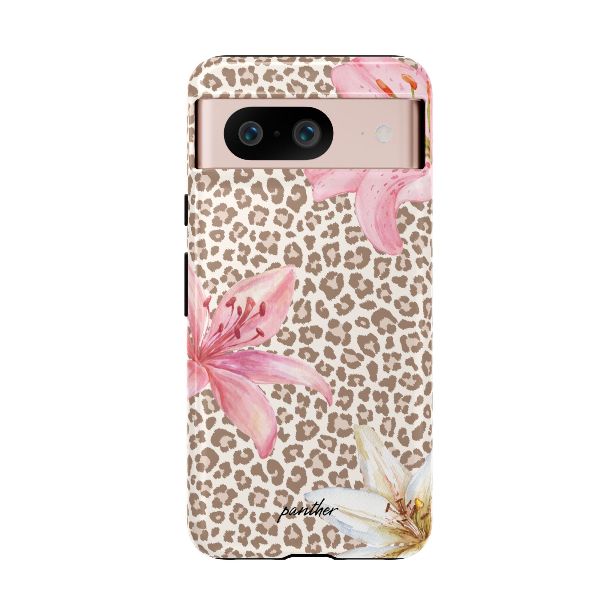 Blossom Grace (Light Leo Print)
