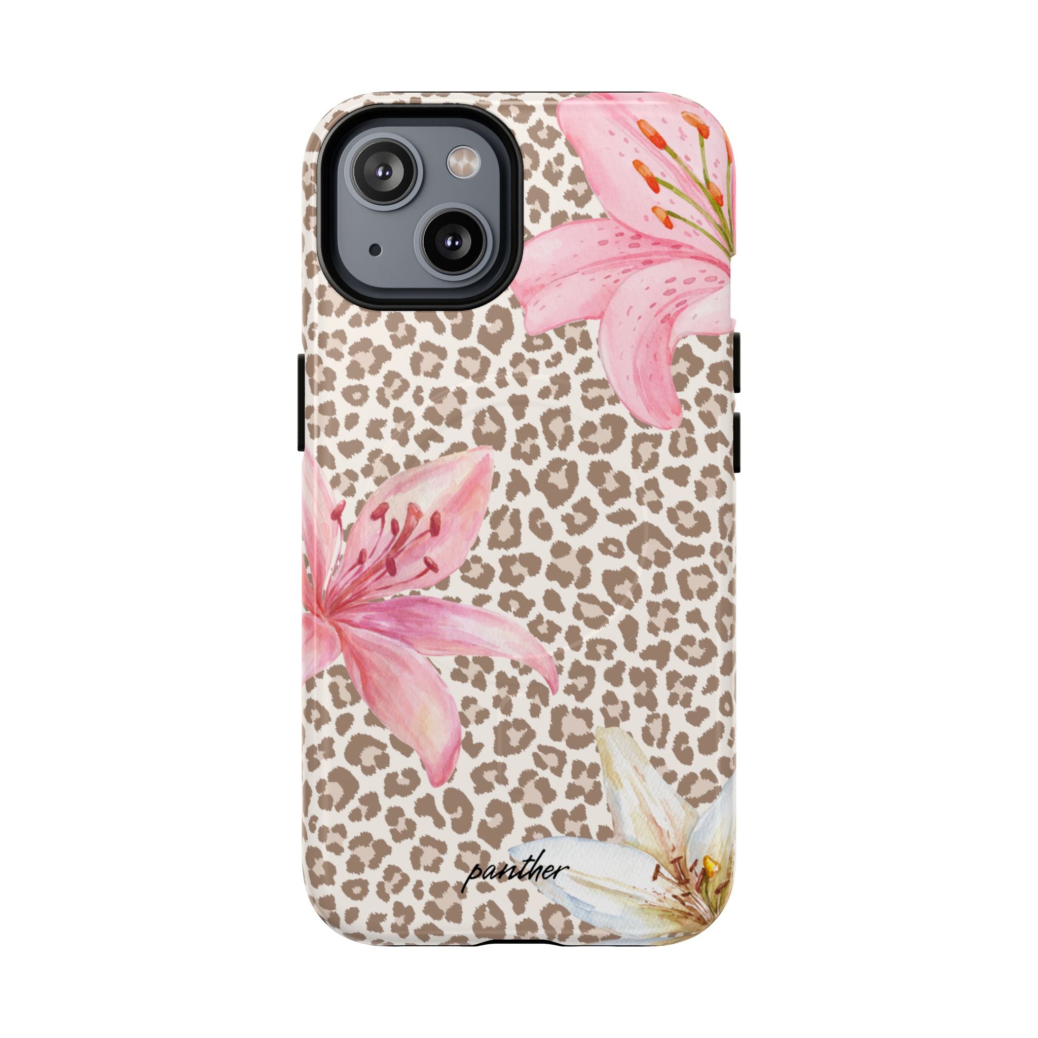 Blossom Grace (Light Leo Print) (Magsafe)