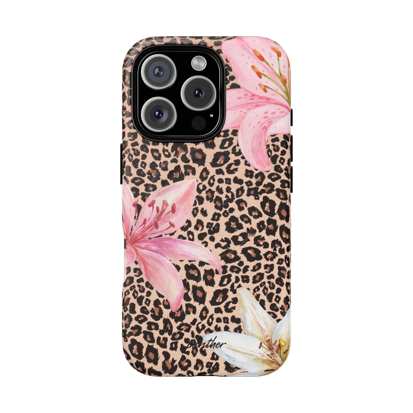Blossom Grace (Dark Leo Print) (Magsafe)