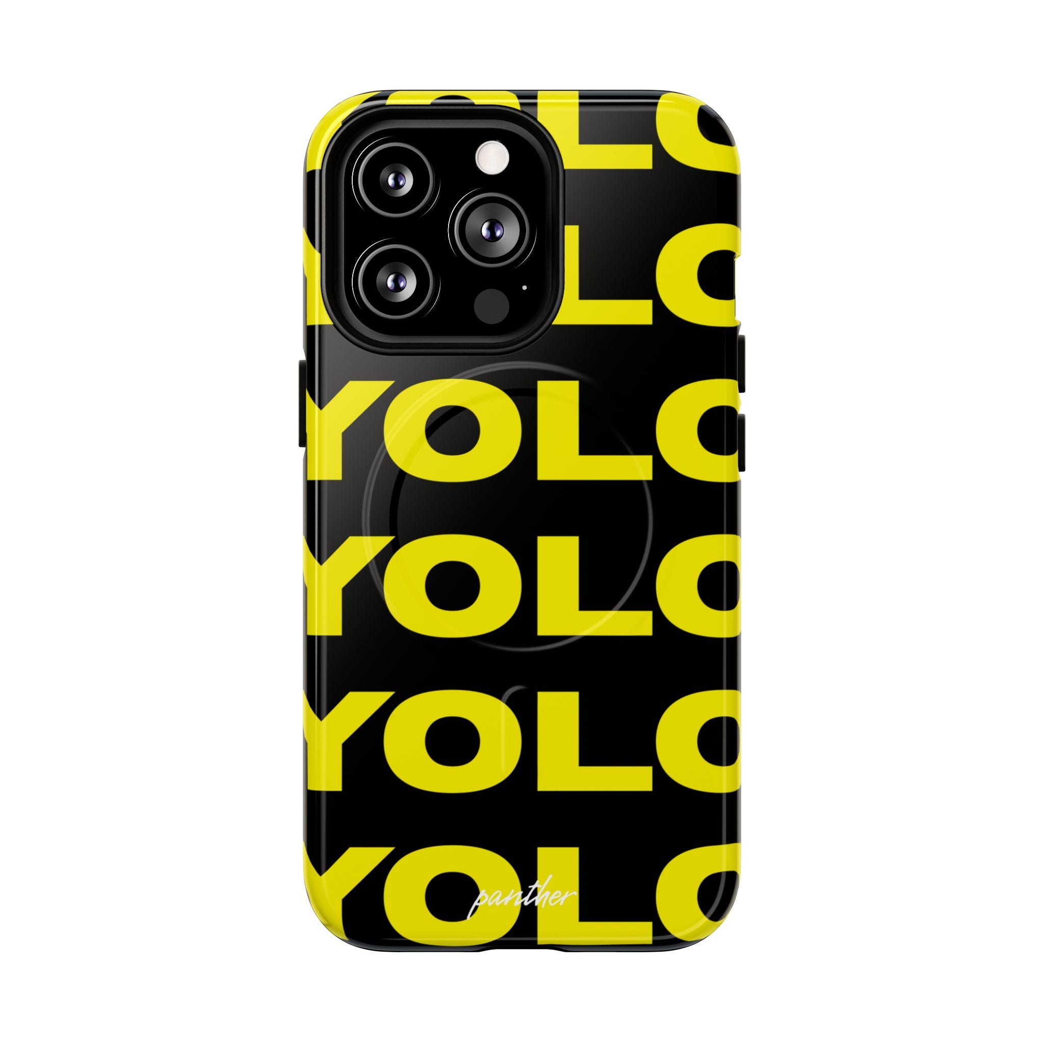 YOLO (Yellow) (magsafe)