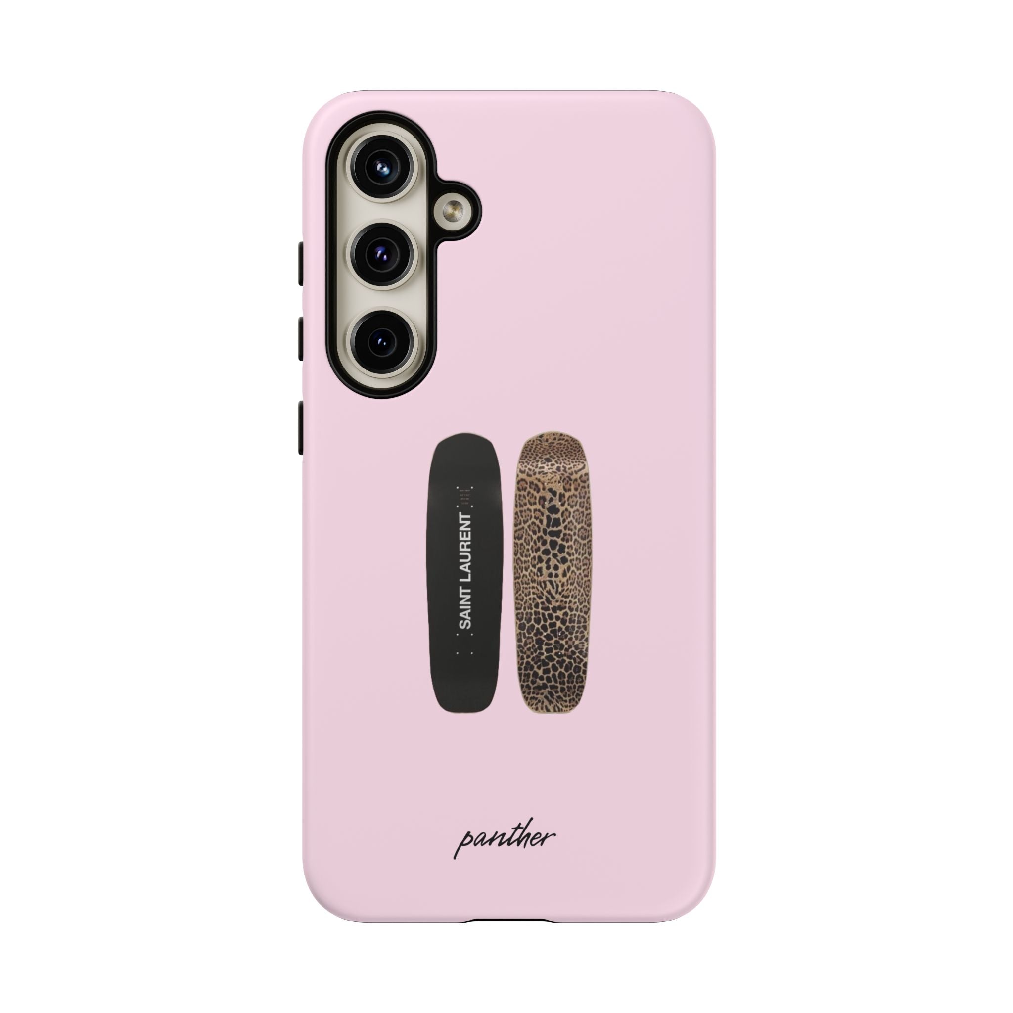 Panther Skateboards (Pink)