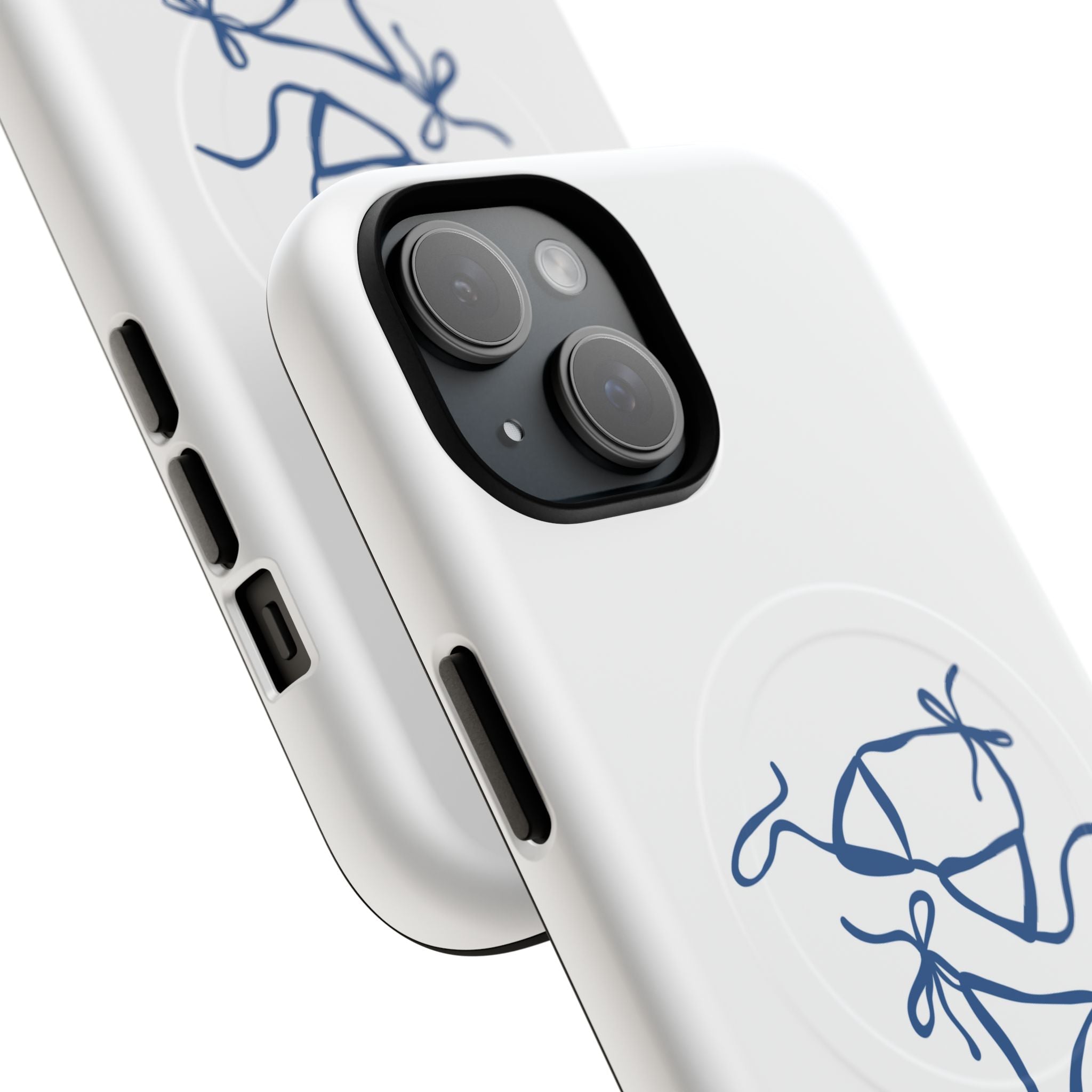 Tan Lines (Blue) (Magsafe)
