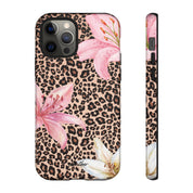 Blossom Grace (Dark Leo Print)