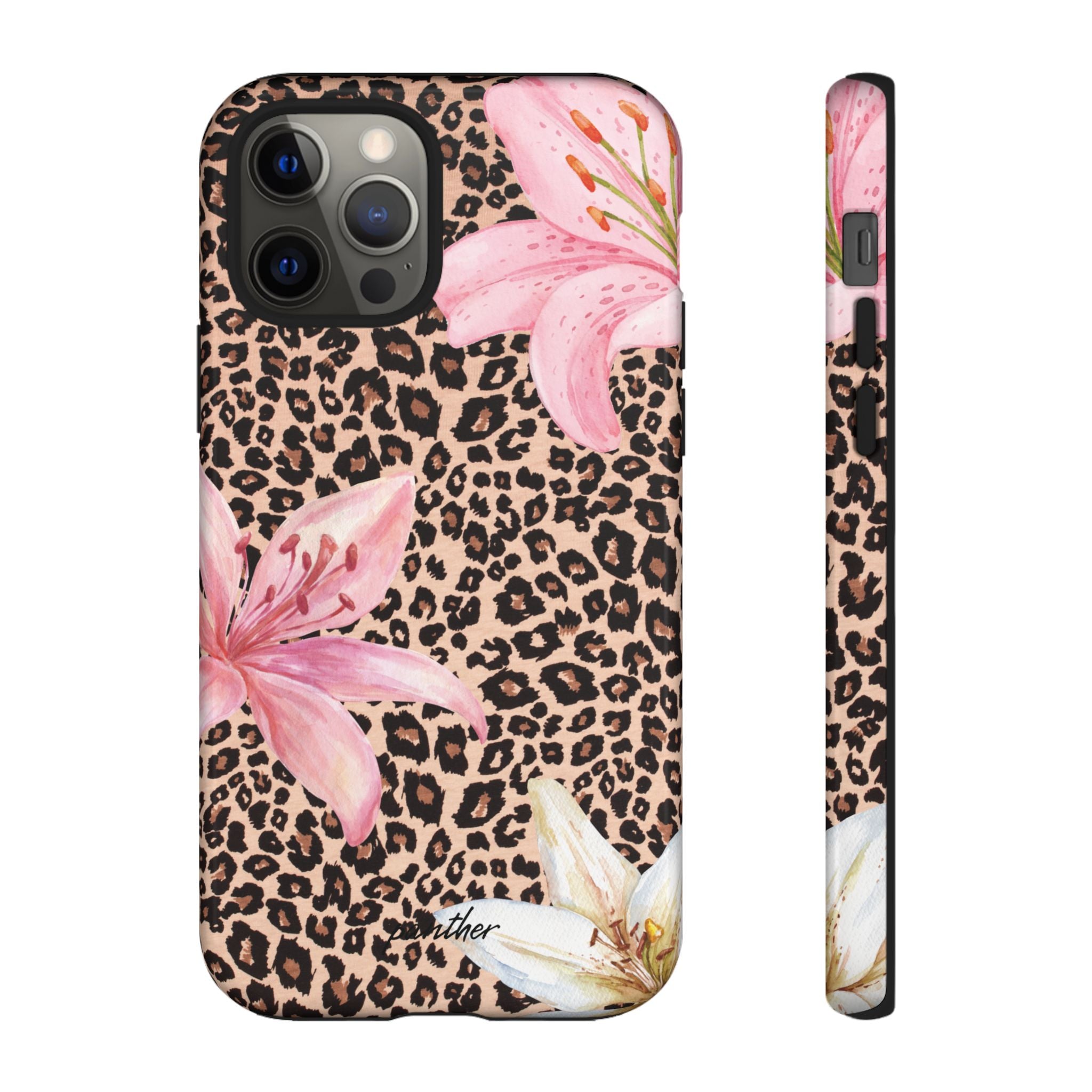 Blossom Grace (Dark Leo Print)