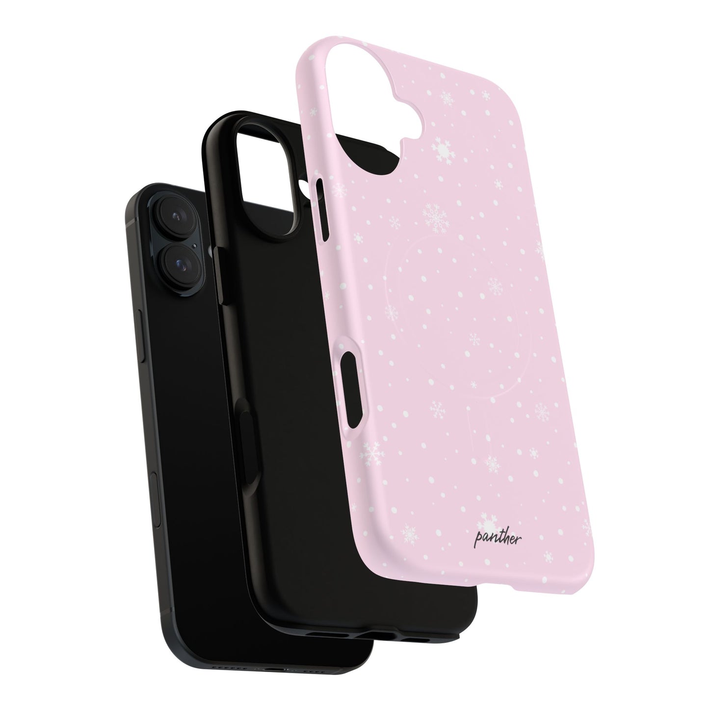 Snowfall (Pink) (Magsafe)