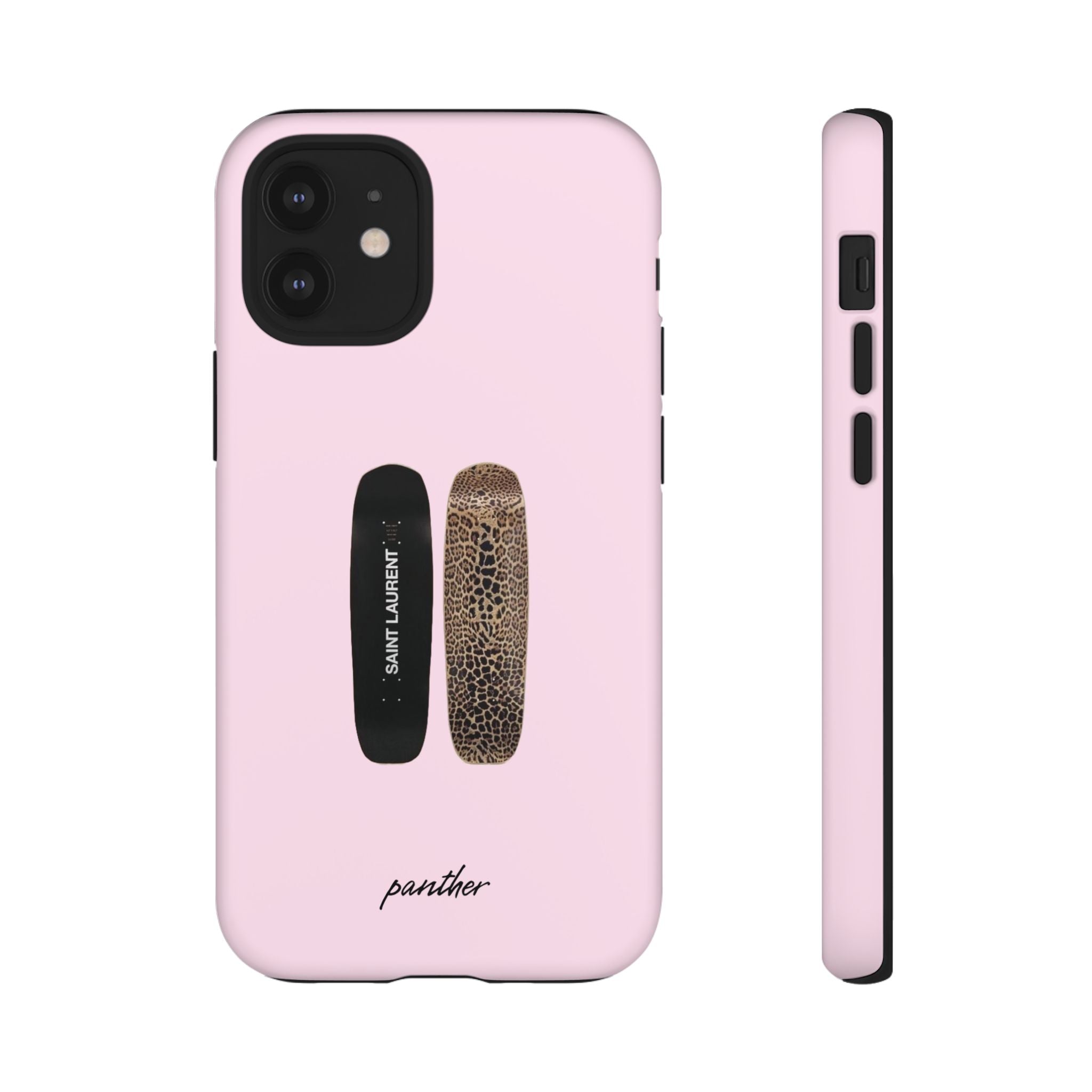 Panther Skateboards (Pink)