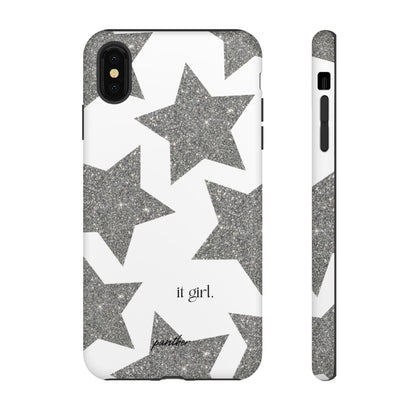 It Girl Star (Silver)