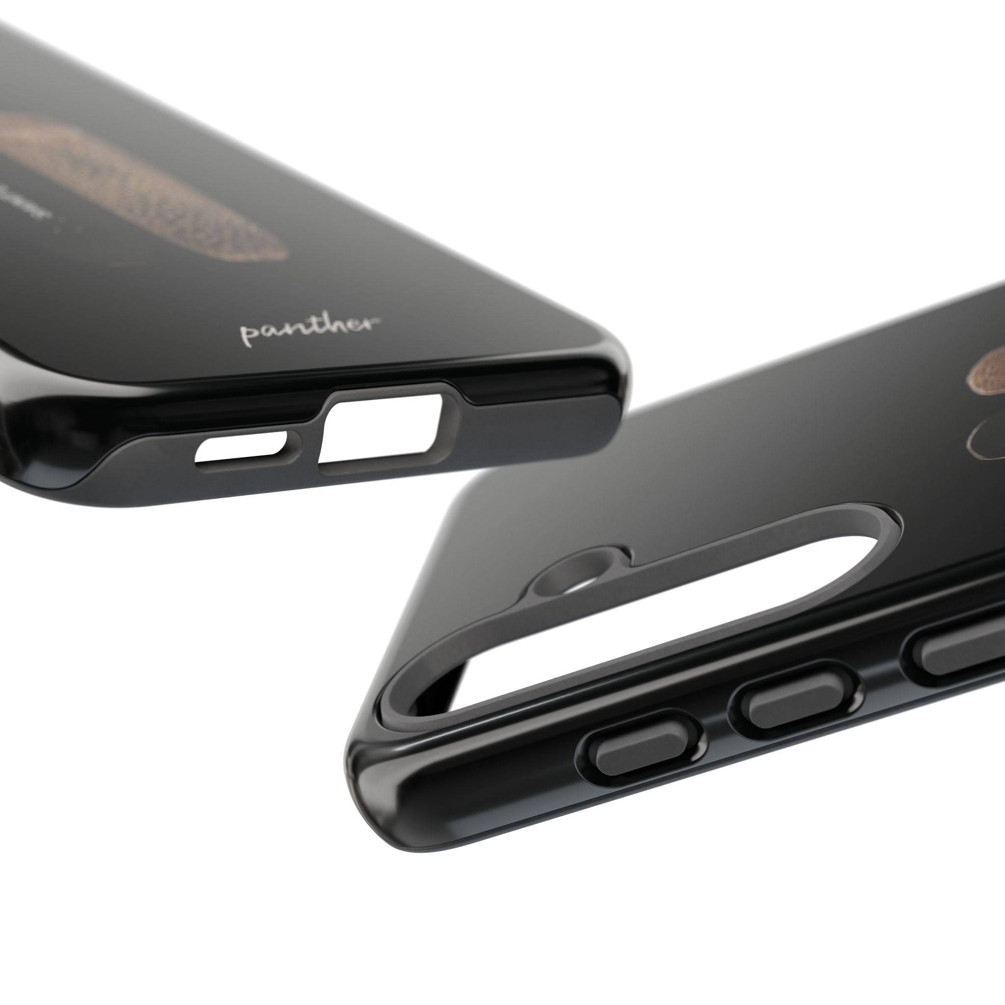 Panther Skateboards (Black)