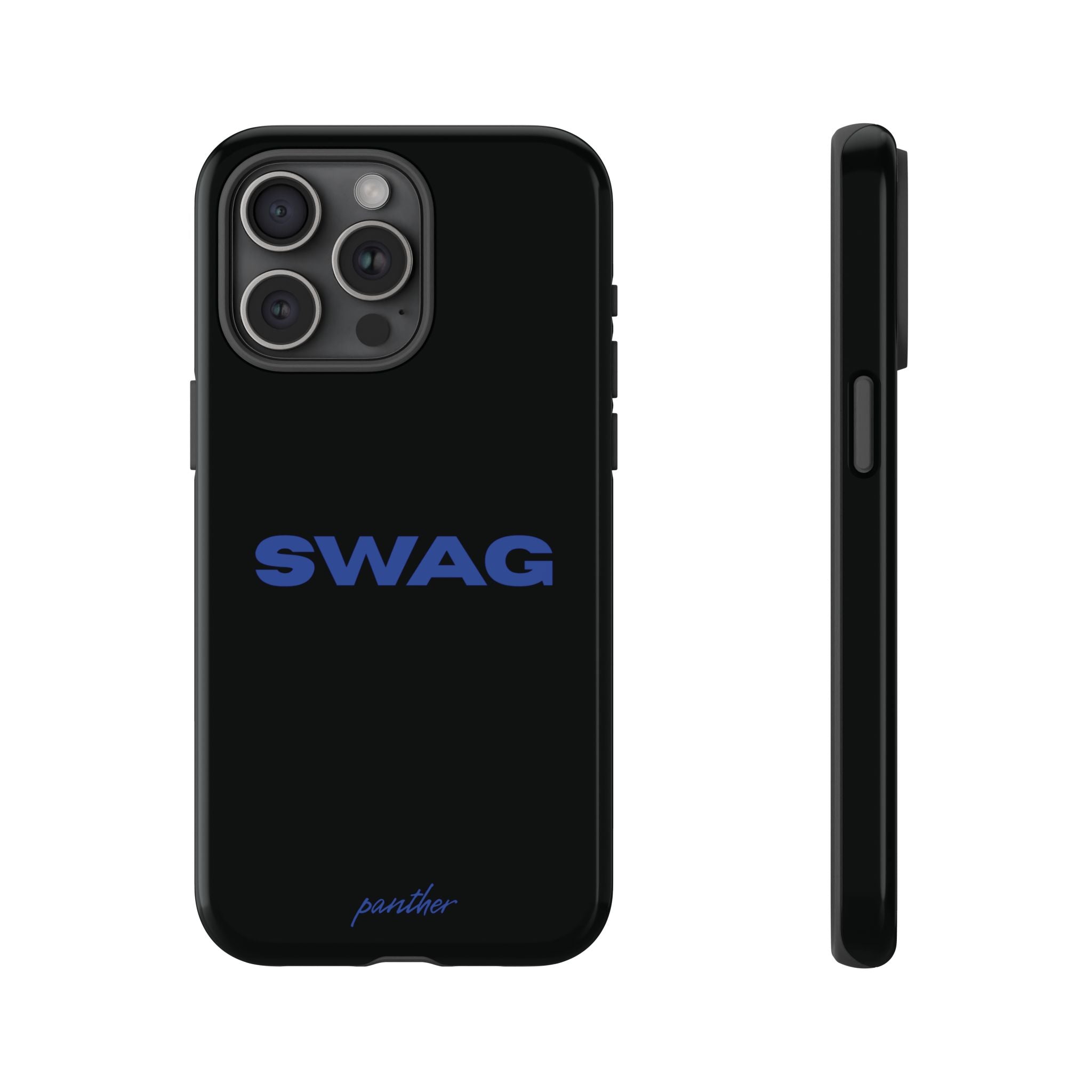 SWAG (Black & Blue)