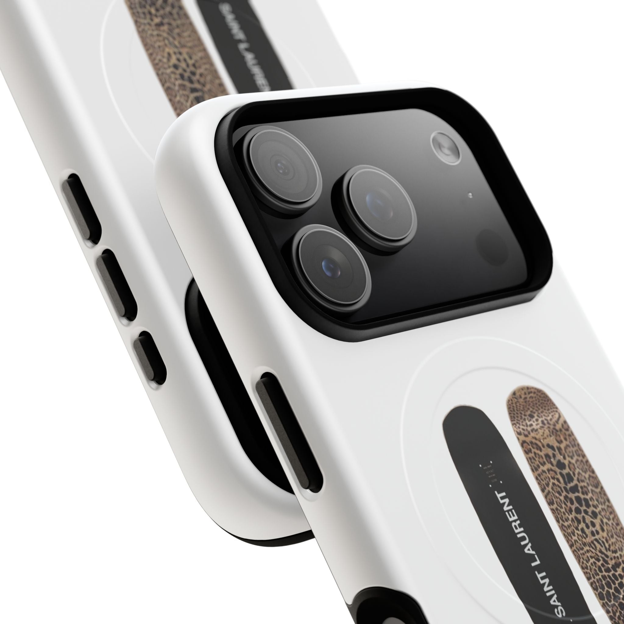Panther Skateboards (White) (Magsafe)